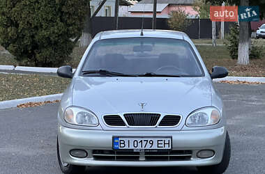 Седан Daewoo Lanos 2007 в 