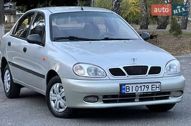 Седан Daewoo Lanos 2007 в Лубнах