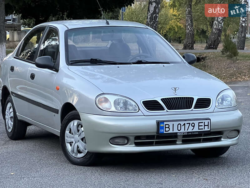 Daewoo Lanos 2007