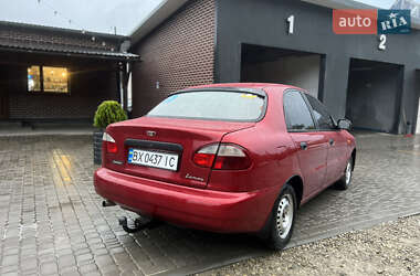 Седан Daewoo Lanos 2008 в 