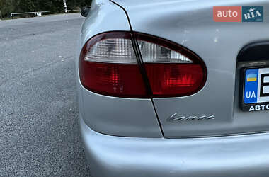 Седан Daewoo Lanos 2007 в 