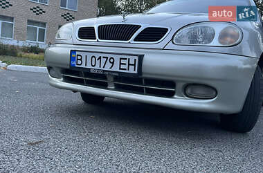 Седан Daewoo Lanos 2007 в 