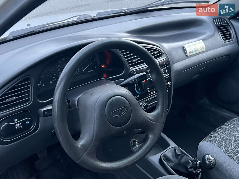 Седан Daewoo Lanos 2007 в Лубнах