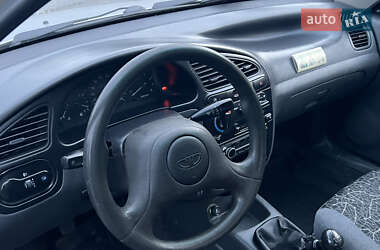 Седан Daewoo Lanos 2007 в 