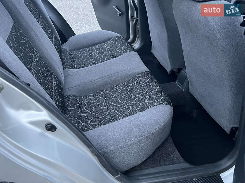 Седан Daewoo Lanos 2007 в Лубнах