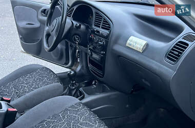 Седан Daewoo Lanos 2007 в 