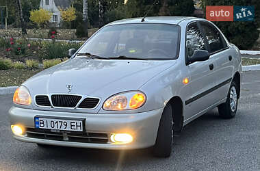 Седан Daewoo Lanos 2007 в 
