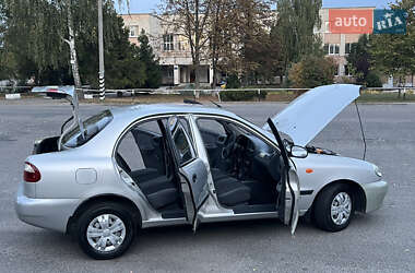 Седан Daewoo Lanos 2007 в 