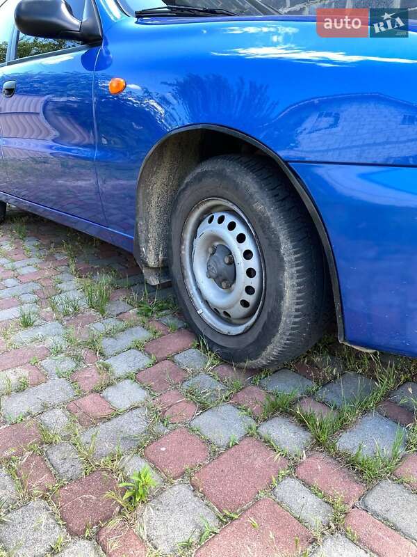Седан Daewoo Lanos 2008 в Василькове