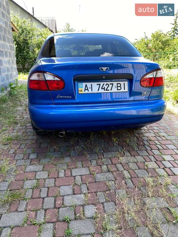 Седан Daewoo Lanos 2008 в Василькове