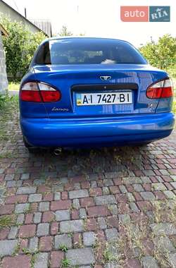 Седан Daewoo Lanos 2008 в 