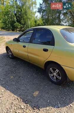 Седан Daewoo Lanos 2006 в 