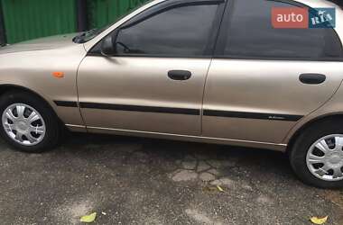Седан Daewoo Lanos 2008 в 