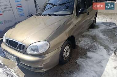 Седан Daewoo Lanos 2007 в 