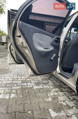 Седан Daewoo Lanos 2008 в 