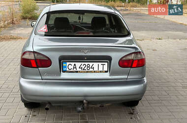 Седан Daewoo Lanos 2008 в 