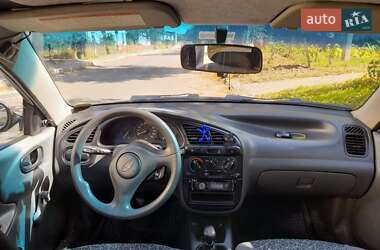 Седан Daewoo Lanos 2008 в 