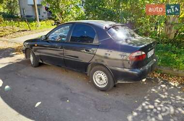Седан Daewoo Lanos 2008 в 