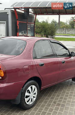 Седан Daewoo Lanos 2005 в 