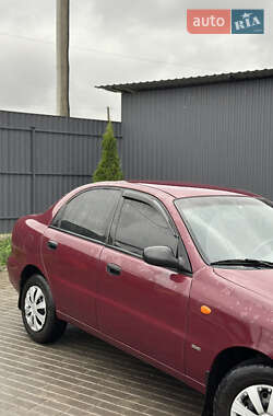Седан Daewoo Lanos 2005 в 