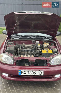 Седан Daewoo Lanos 2005 в 