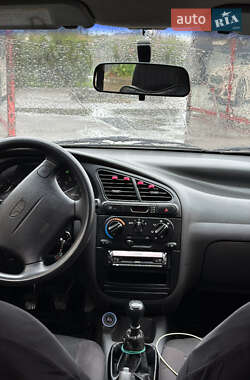 Седан Daewoo Lanos 2005 в 
