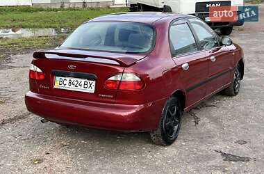 Седан Daewoo Lanos 2003 в 