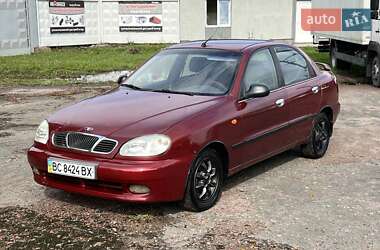 Седан Daewoo Lanos 2003 в 