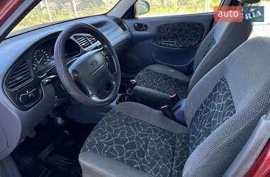 Седан Daewoo Lanos 2003 в 