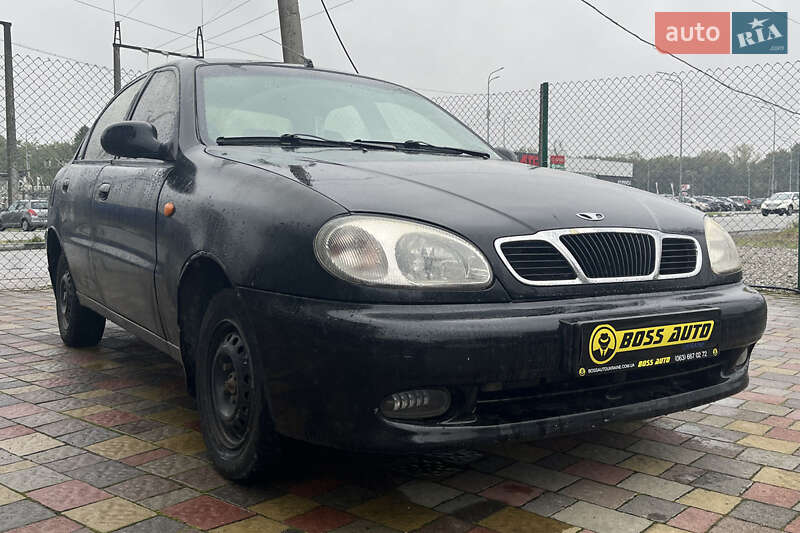 Daewoo Lanos 2008