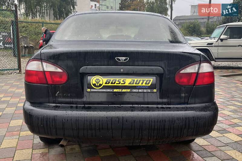 Седан Daewoo Lanos 2008 в Стрые фото 6 Седан Daewoo Lanos 2008 в Стрые