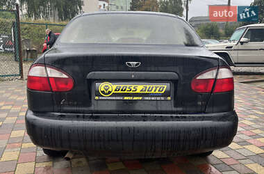 Седан Daewoo Lanos 2008 в 