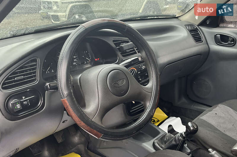 Седан Daewoo Lanos 2008 в Стрые фото 9 Седан Daewoo Lanos 2008 в Стрые