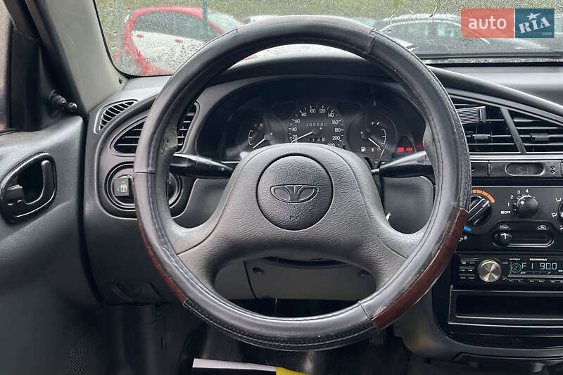 Седан Daewoo Lanos 2008 в Стрые фото 16 Седан Daewoo Lanos 2008 в Стрые