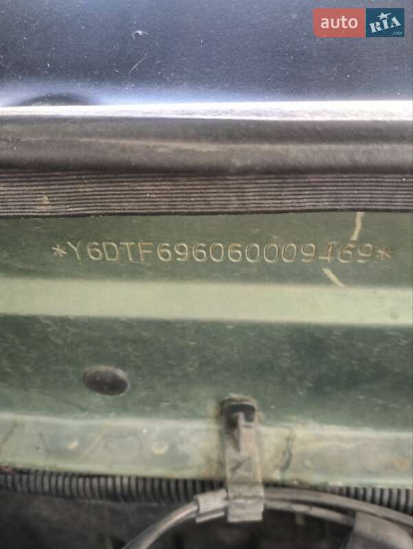 Седан Daewoo Lanos 2005 в Запорожье