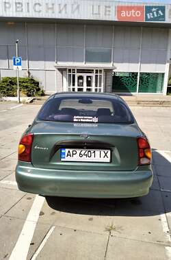 Седан Daewoo Lanos 2005 в 