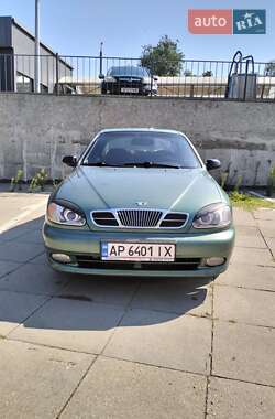 Седан Daewoo Lanos 2005 в 