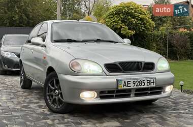 Хэтчбек Daewoo Lanos 2007 в 