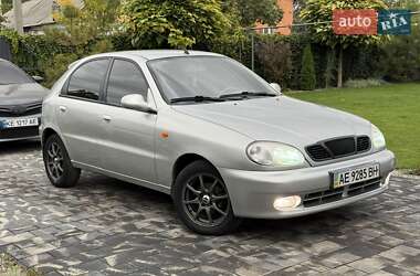 Хэтчбек Daewoo Lanos 2007 в 