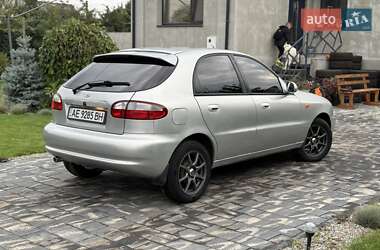 Хэтчбек Daewoo Lanos 2007 в 