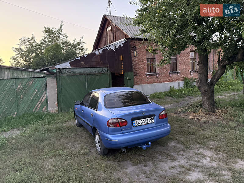 Седан Daewoo Lanos 2007 в Харькове