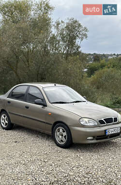 Седан Daewoo Lanos 2003 в Тернополе
