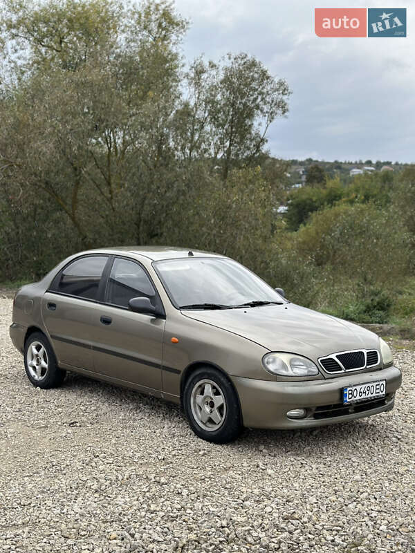 Седан Daewoo Lanos 2003 в 