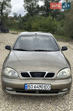 Седан Daewoo Lanos 2003 в 