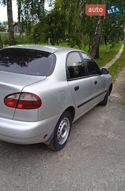 Седан Daewoo Lanos 2006 в 