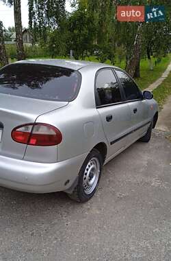 Седан Daewoo Lanos 2006 в 