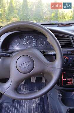 Седан Daewoo Lanos 2006 в 