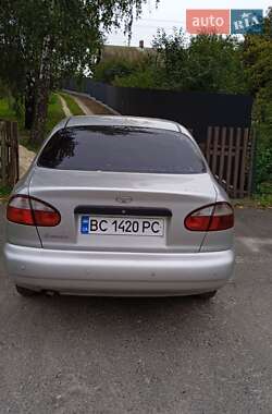 Седан Daewoo Lanos 2006 в 