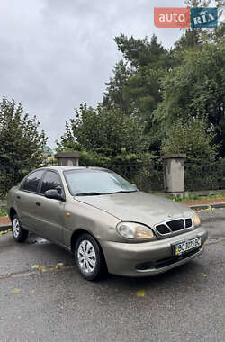 Седан Daewoo Lanos 2007 в 