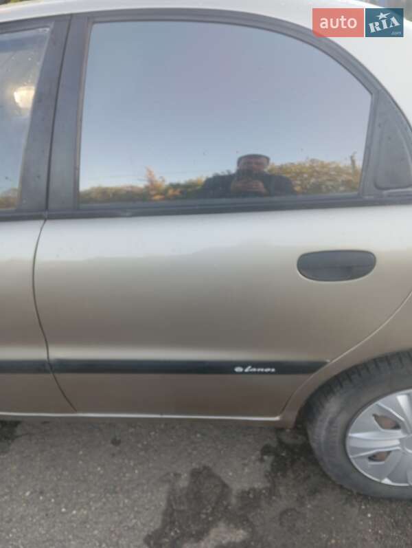 Седан Daewoo Lanos 2008 в Львові
